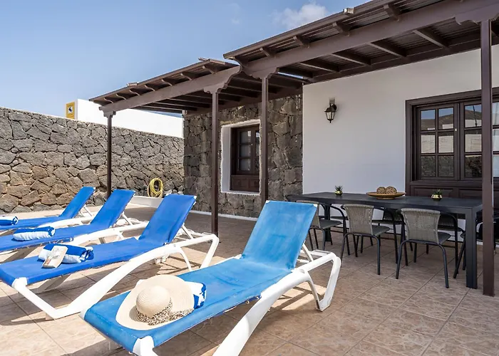 Villablanca Mar Private Pool In A Charming Retreat Of Serenity Villa