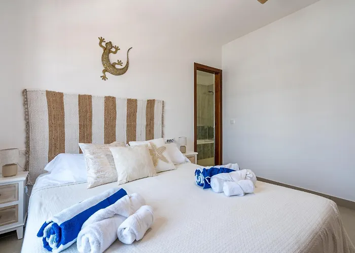 Villa Villablanca Mar Private Pool In A Charming Retreat Of Serenity *