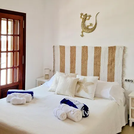 Villablanca Mar Private Pool In A Charming Retreat Of Serenity * Playa Blanca (Lanzarote)