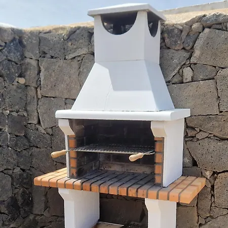 Vila Villablanca Mar Private Pool In A Charming Retreat Of Serenity Playa Blanca (Lanzarote)