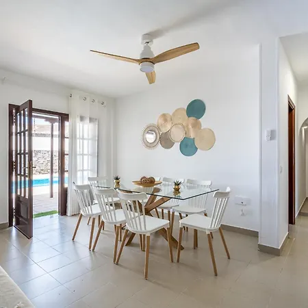 Villablanca Mar Private Pool In A Charming Retreat Of Serenity Vila