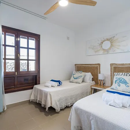 Vila Villablanca Mar Private Pool In A Charming Retreat Of Serenity Playa Blanca (Lanzarote)