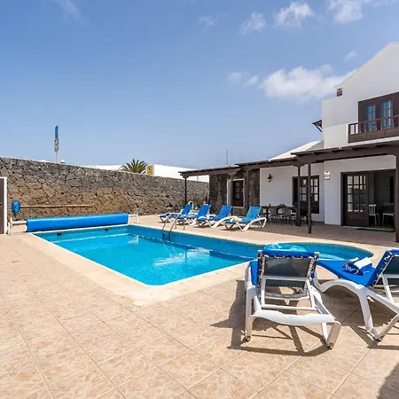 Villablanca Mar Private Pool In A Charming Retreat Of Serenity Vila *