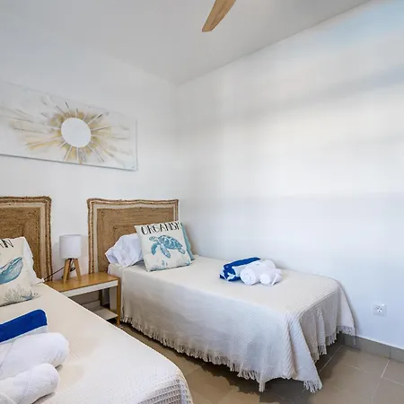 Villablanca Mar Private Pool In A Charming Retreat Of Serenity Vila