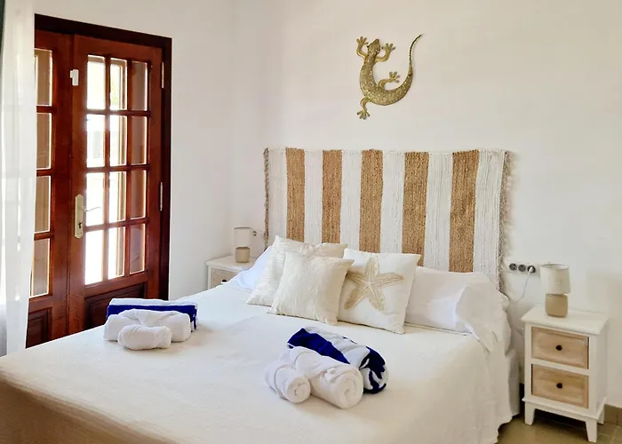 Villablanca Mar Private Pool In A Charming Retreat Of Serenity * Playa Blanca (Lanzarote)