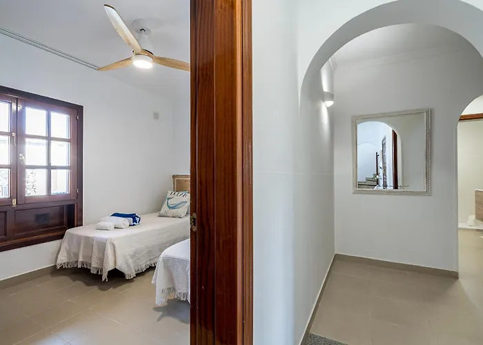 Villa Villablanca Mar Private Pool In A Charming Retreat Of Serenity Playa Blanca (Lanzarote)