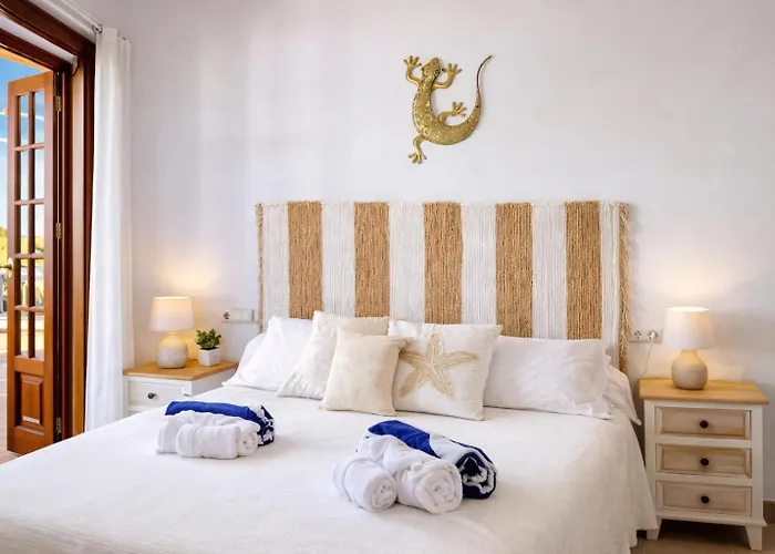 Villablanca Mar Private Pool In A Charming Retreat Of Serenity