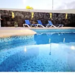 Villablanca Mar Private Pool In A Charming Retreat Of Serenity Playa Blanca