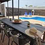Villablanca Mar Private Pool In A Charming Retreat Of Serenity * Playa Blanca