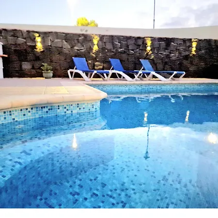 Villablanca Mar Private Pool In A Charming Retreat Of Serenity פלאיה בלנקה