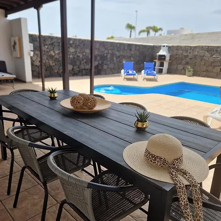 Villablanca Mar Private Pool In A Charming Retreat Of Serenity * פלאיה בלנקה