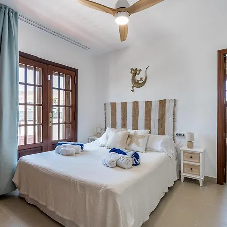 וילה Villablanca Mar Private Pool In A Charming Retreat Of Serenity