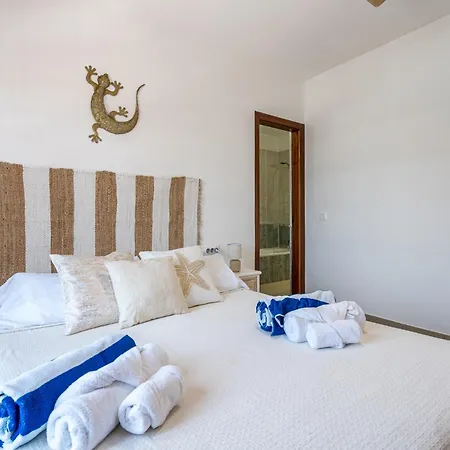 Villa Villablanca Mar Private Pool In A Charming Retreat Of Serenity *