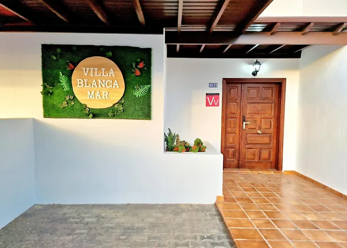 Villa Villablanca Mar Private Pool In A Charming Retreat Of Serenity