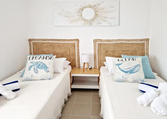 Villablanca Mar Private Pool In A Charming Retreat Of Serenity 플라야블랑카