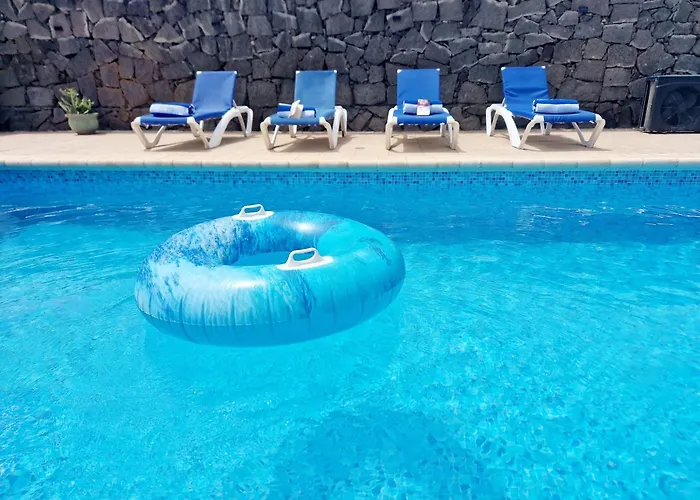 Villablanca Mar Private Pool In A Charming Retreat Of Serenity 빌라 *