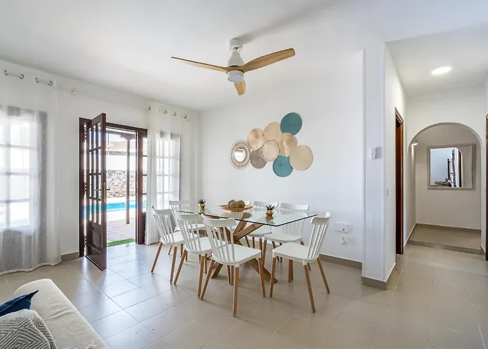 Villablanca Mar Private Pool In A Charming Retreat Of Serenity 빌라