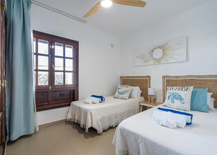 빌라 Villablanca Mar Private Pool In A Charming Retreat Of Serenity 플라야블랑카