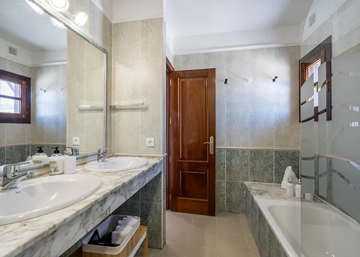 빌라 Villablanca Mar Private Pool In A Charming Retreat Of Serenity