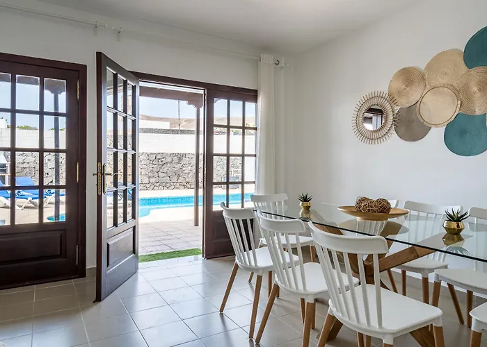 Villablanca Mar Private Pool In A Charming Retreat Of Serenity 빌라 플라야블랑카