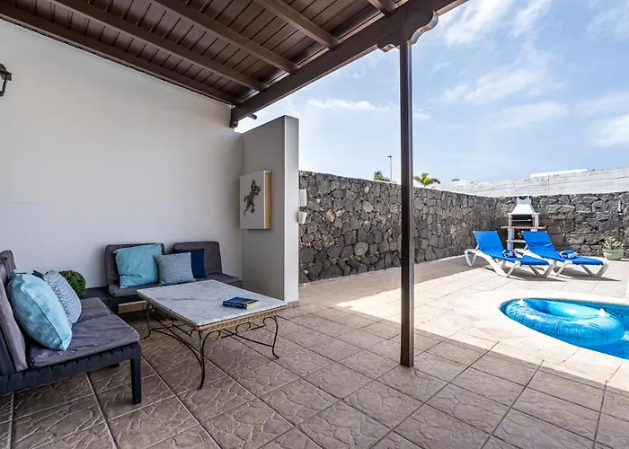 Villablanca Mar Private Pool In A Charming Retreat Of Serenity Villa *