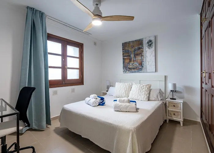 Villablanca Mar Private Pool In A Charming Retreat Of Serenity 플라야블랑카