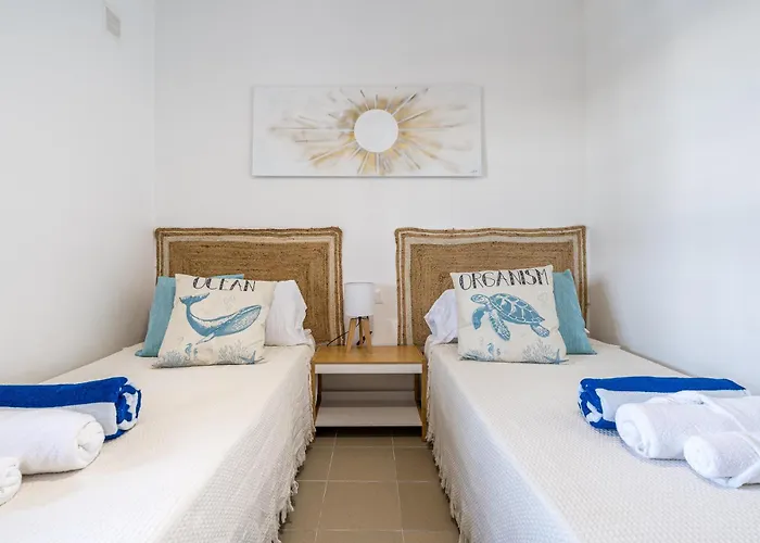 Villablanca Mar Private Pool In A Charming Retreat Of Serenity