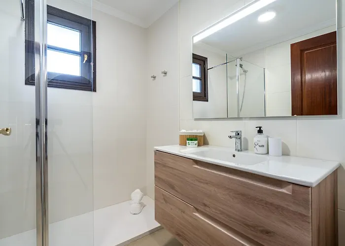 Villablanca Mar Private Pool In A Charming Retreat Of Serenity 빌라