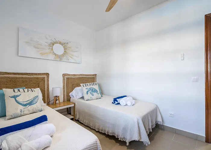 Villablanca Mar Private Pool In A Charming Retreat Of Serenity 빌라