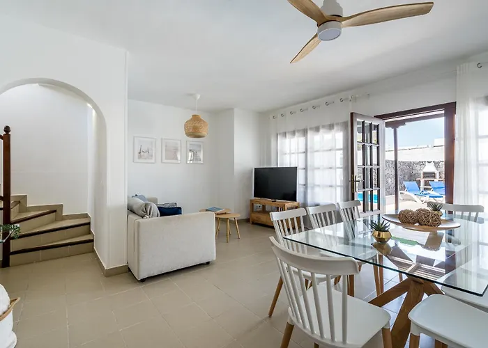 Villablanca Mar Private Pool In A Charming Retreat Of Serenity 빌라 *