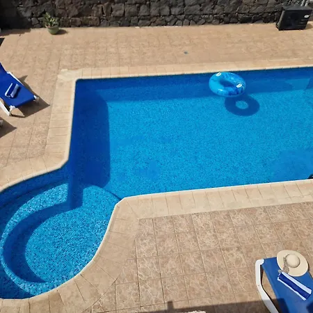 Willa Villablanca Mar Private Pool In A Charming Retreat Of Serenity Playa Blanca (Lanzarote)