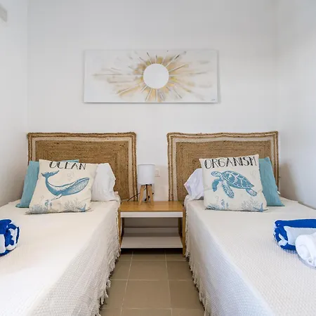 Villablanca Mar Private Pool In A Charming Retreat Of Serenity