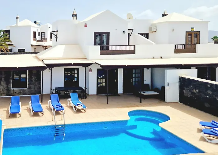 Villablanca Mar Private Pool In A Charming Retreat Of Serenity