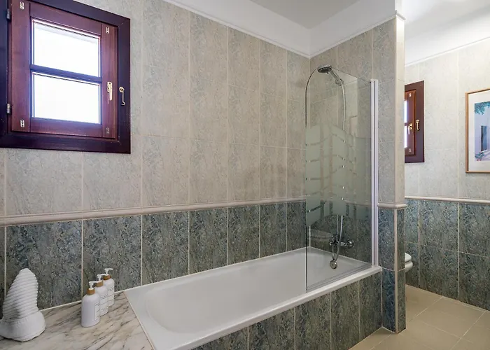 Villablanca Mar Private Pool In A Charming Retreat Of Serenity *