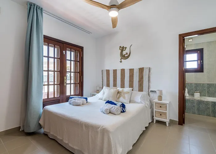 Villa Villablanca Mar Private Pool In A Charming Retreat Of Serenity